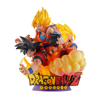 Dragon Ball Z - Son Goku Petitrama Figure image number 1