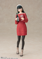 Spy x Family - Yor Forger SH Figuarts Figure (Casual Outfit Ver.) image number 3