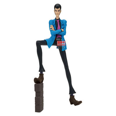Lupin The 3rd - Lupin Prize Figure