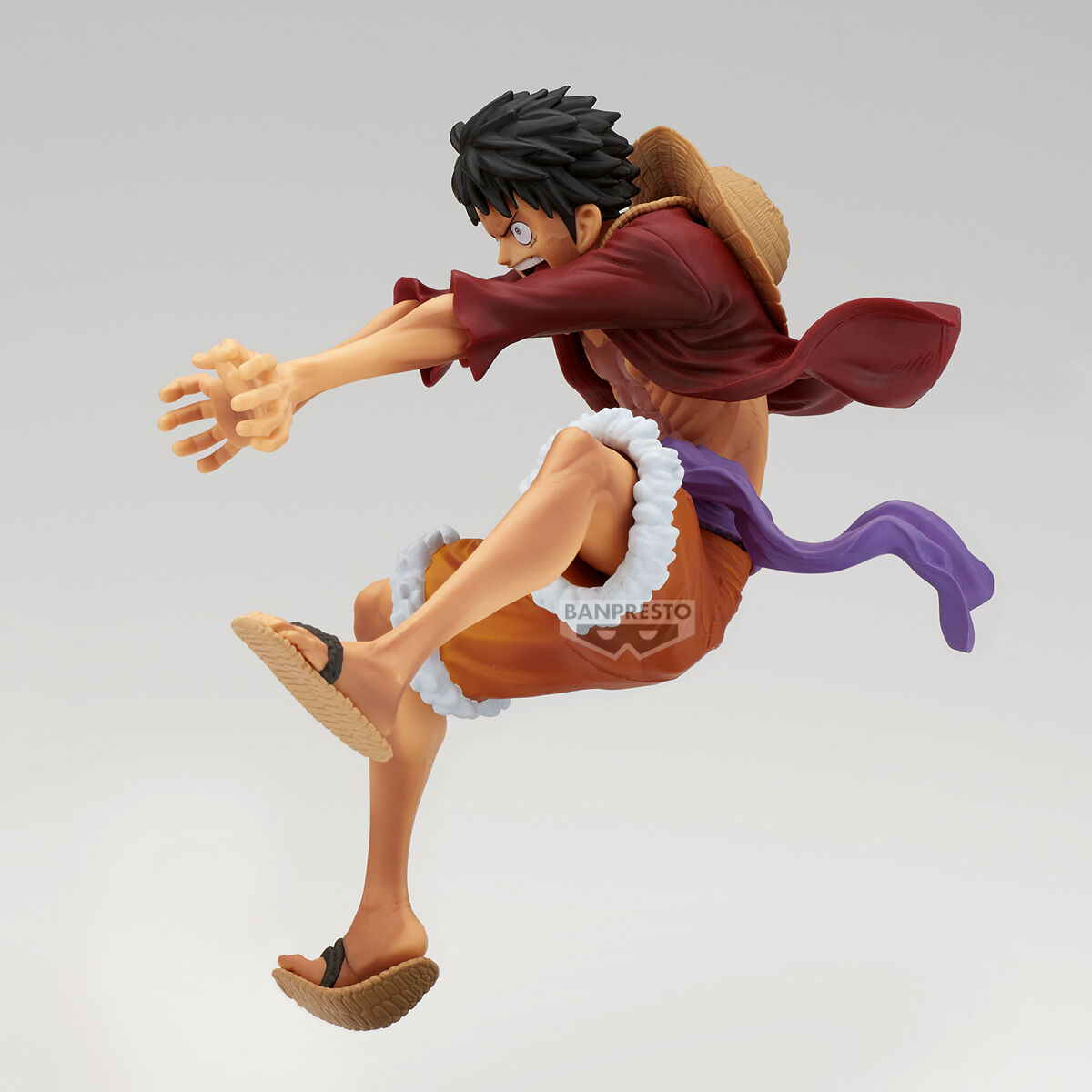 one-piece-monkey-d-luffy-maximatic-prize-figure-special-ver-b image number 3
