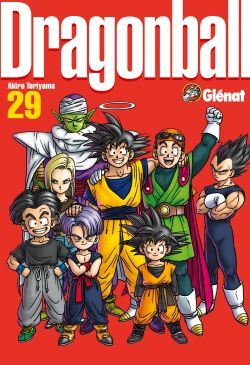 DRAGON-BALL-PERFECT-EDITION-T29 image number 0