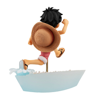 One Piece - Monkey D. Luffy RUN! RUN! RUN! G.E.M. Series Figure image number 3