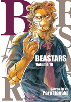 Beastars Manga Volume 10 image number 0
