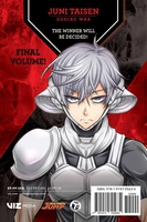 Juni Taisen: Zodiac War Manga Volume 4 image number 1
