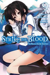 Strike the Blood Novel Volume 9