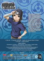 Naruto Shippuden Set 35 DVD Uncut image number 2