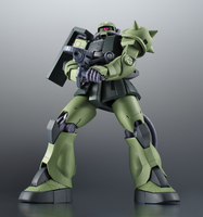 Mobile Suit Gundam The 08th MS Team - Zaku II Type JC Figure image number 5
