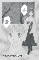 Fushigi Yugi: Genbu Kaiden Manga Volume 5 image number 1