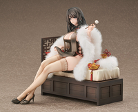 azur-lane-charybdis-17-scale-figure-red-chamber-of-healing-ver image number 2