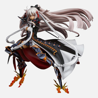 Fate/Grand Order - Okita Souji Alter Ego -Absolute Blade: Endless Three Stage 1/7 Scale Figure image number 0