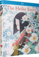 The Heike Story Blu-ray image number 0