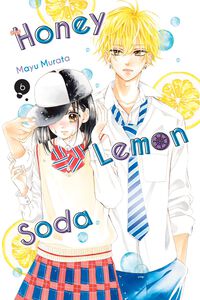 Honey Lemon Soda Manga Volume 6