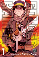 Golden Kamuy Manga Volume 1 image number 0