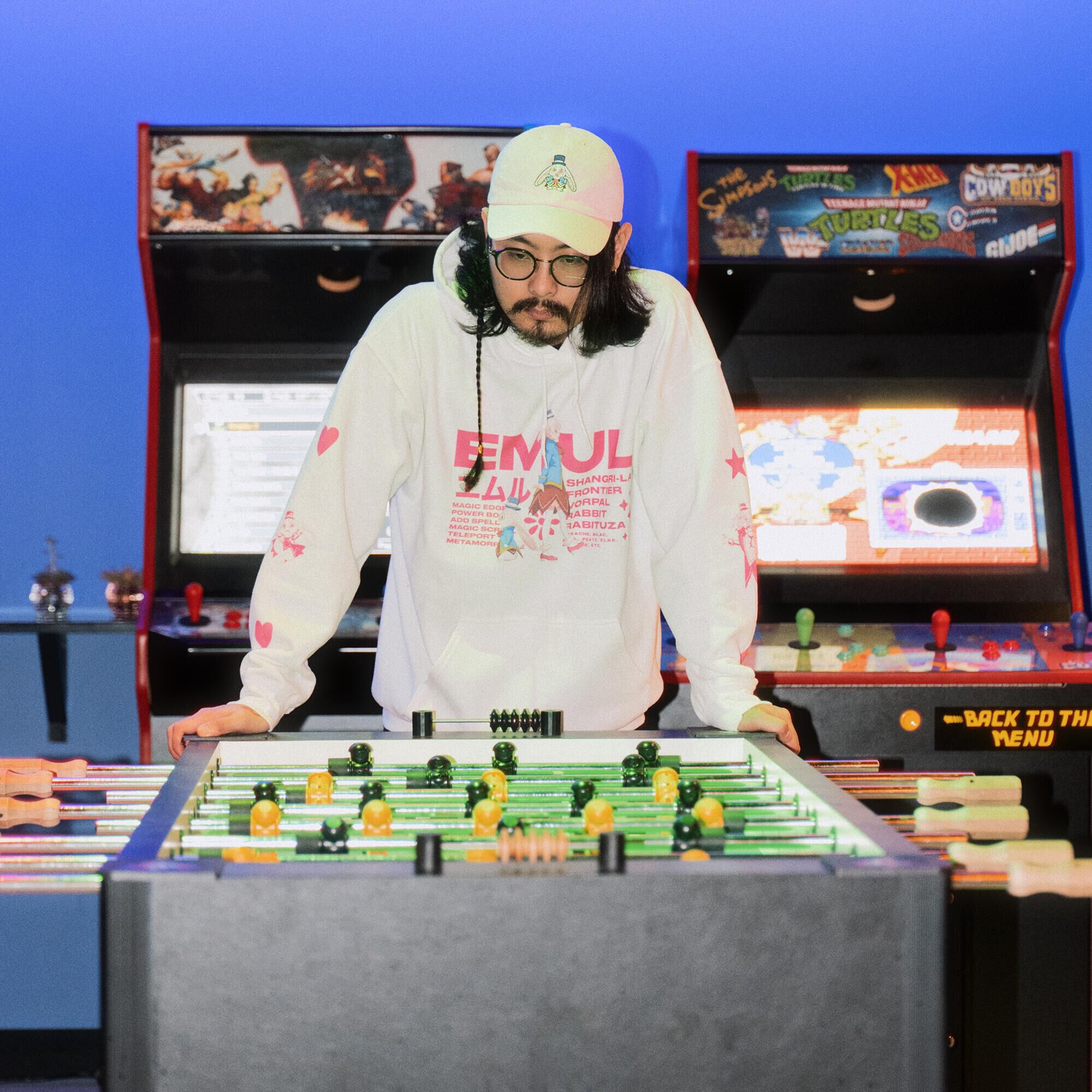 Shangri-La Frontier - Emul Hoodie - Exclusivit&eacute; Crunchyroll image number 4