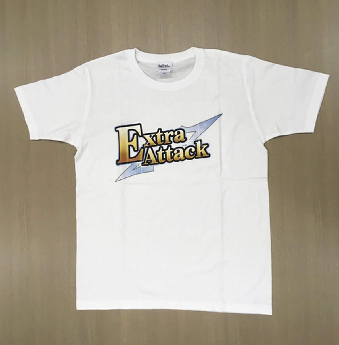 Extra Attack Fate/Grand Order T-shirt M