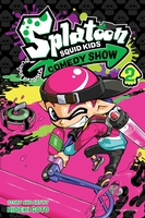 Splatoon: Squid Kids Comedy Show Manga Volume 2 image number 0