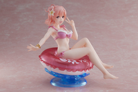 My Teen Romantic Comedy SNAFU Climax - Yui Yuigahama Prize Figure (Aqua Float Girls Ver.) image number 5