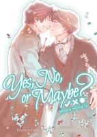 Yes, No, or Maybe? Novel Volume 3 image number 0
