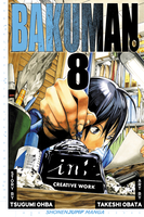 Bakuman Manga Volume 8 image number 0