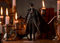 Bloodborne - Lady Maria of the Astral Clocktower Figma (The Old Hunters DX Ver.) image number 10