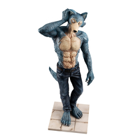 Beastars - Gray Wolf Legoshi 1/8 Scale Figure image number 4