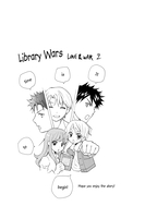 Library Wars: Love & War Manga Volume 2 image number 3