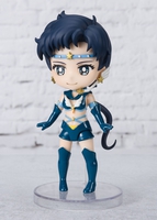 Pretty Guardian Sailor Moon Cosmos the Movie - Sailor Star Fighter Figuarts Mini Figure image number 2