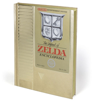 The Legend of Zelda Encyclopedia Deluxe Edition (Hardcover) image number 0
