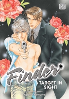 Finder Deluxe Edition Manga Volume 1 image number 0