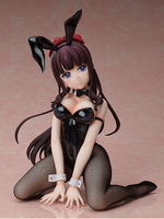 NEW GAME! - Hifumi Takimoto 1/4 Scale Figure (Bunny Ver.) image number 1