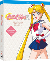 Sailor Moon R - The Complete Second Season - Blu-ray image number 0