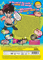 DD Fist of the North Star - Complete Collection - DVD image number 6