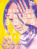 20th Century Boys: The Perfect Edition Manga Volume 6 image number 0