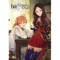 Fate/Grand Order Memories Craft Essence Artbook Part 1 image number 0
