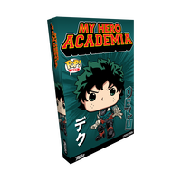 My Hero Academia - Boxed Tee image number 1