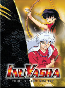 Inuyasha - Season 3 - DVD