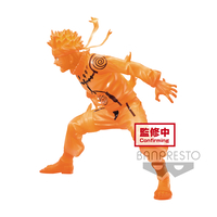 Naruto Shippuden - Uzumaki Naruto Vibration Stars Figure image number 2