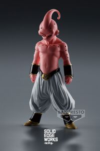 Dragon Ball Z- Majin Buu Solid Edge Works Prize Figure