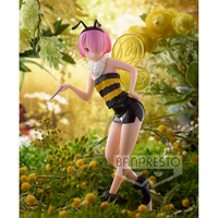 Ram Fairy Elements Ver Re:ZERO Prize Figure image number 4
