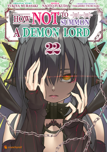 How Not To Summon A Demon Lord - Volume 22 (German)