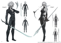 Final Fantasy XIV: Stormblood - The Art of the Revolution -Eastern Memories- Art Book image number 3