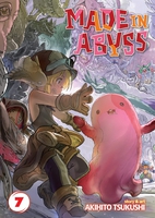 Made in Abyss Manga Volume 7 image number 0
