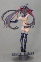 Date A Live - Kurumi Tokisaki 1/7 Scale Figure (Date A Bullet Armored Bikini Ver.) image number 2