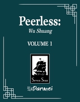 Peerless Novel Volume 1 image number 0