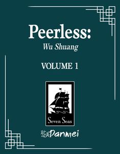Peerless Novel Volume 1