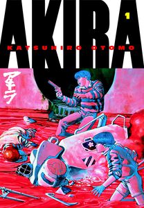 Akira Manga Volume 1