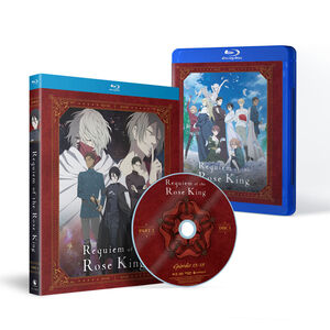 Requiem of the Rose King - Part 2 - Blu-Ray