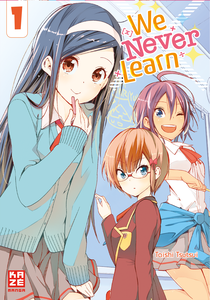 We Never Learn – Volume 1