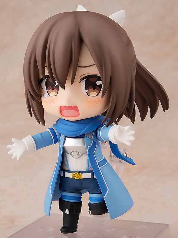BOFURI : Je ne veux pas me faire mal, alors je vais maximiser ma d&eacute;fense. - Sally Nendoroid image number 3