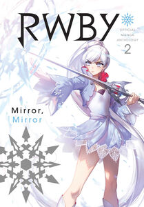 RWBY: Official Manga Anthology Manga Volume 2